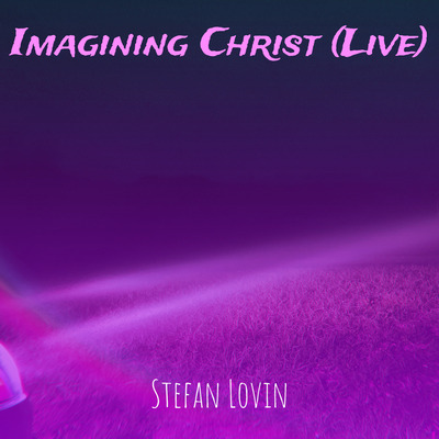 Imagining Christ LIVE album cover